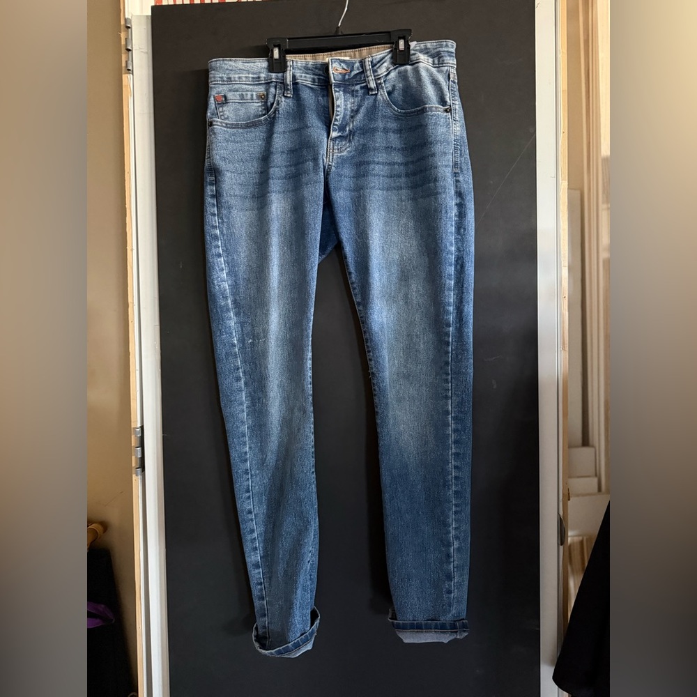 Classic Blue Women's Jeans
